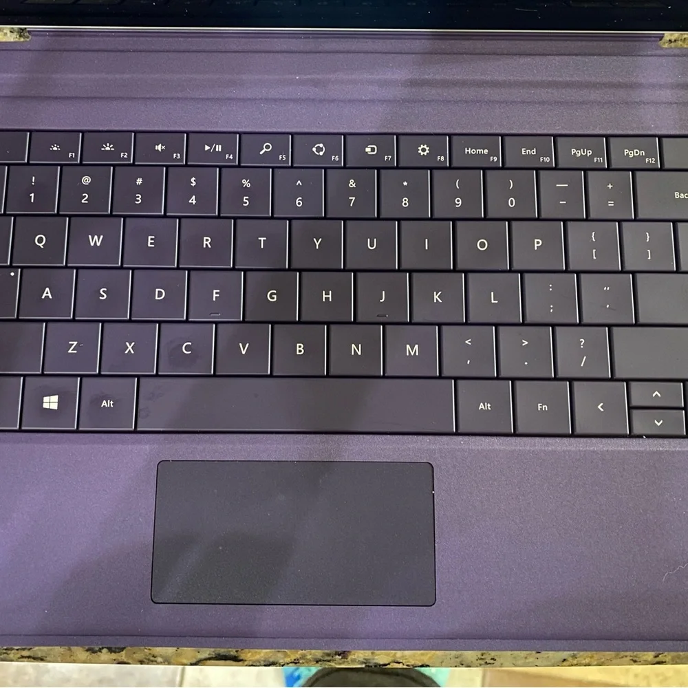Microsoft surface pro 3